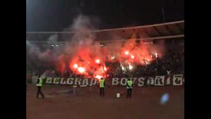 Crvena Zvezda - Delije Sever