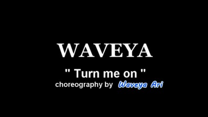 Горещите момичета от Корея 2012 • Waveya • David Guetta - Turn Me On (original audio)