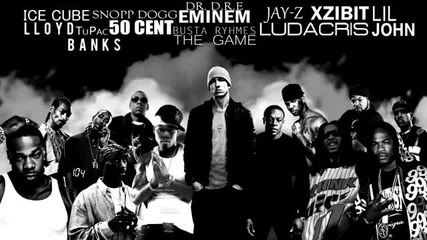 Eminem and D12 - fight music
