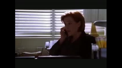 The X - Files - season 6 - the funny part of it )