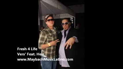 17 - years old rapper Vers Feat. Heir - Fresh 4 Life New Music 2011 (unsigned) 