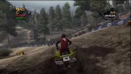 Mx vs. Atv Reflex