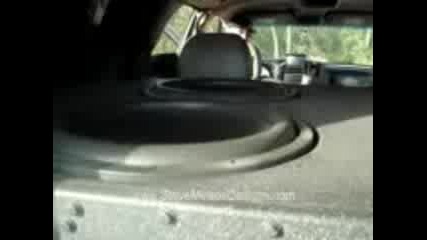 Massive Woofer Flex - 20 000 watts