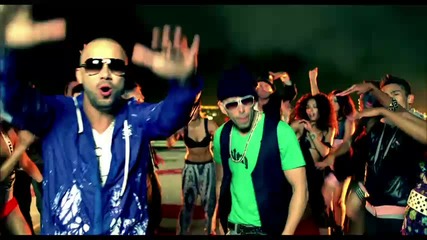 Wisin Yandel - Irresistible 