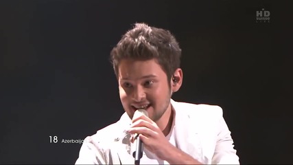 Hd Eurovision 2011 Azerbaijan - Ell & Nikki - Running Scared (1st Semi-final)