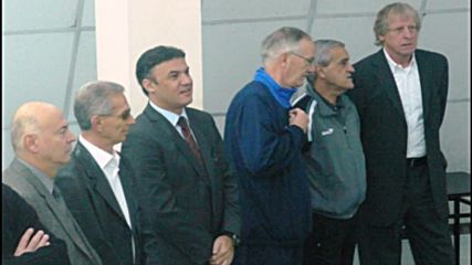Михайлов: Разговарял съм само с Балъков, има много кандидати