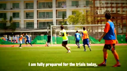 The Chance Trials - Thailand 