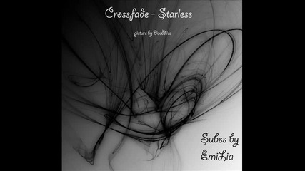 Crossfade - Starless bg subss 
