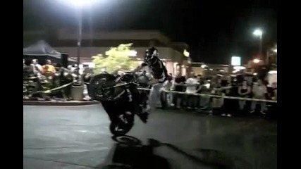 Stunt Bike Show 