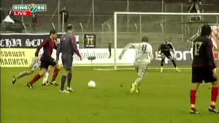 Локомотив (мз) - Славия 0:0 