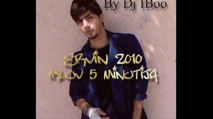 Ervin - 5 Minutija New song 2011 by tana 20 
