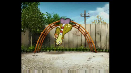 Cartoon Network Ed Edd Eddy Reklama