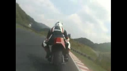 Moto revolution race 2007 08 05 At On ride Ducati Ss900 - Moto