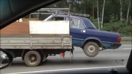 Компилация катастрофи - Русия Март 2013