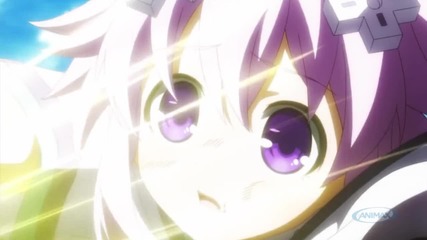 Choujigen Game Neptune The Animation Episode 10