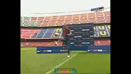Henry Veche Oficialen Igrach Na Barca