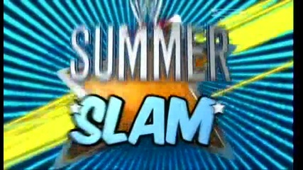 Wwe Summerslam 2011 част 4