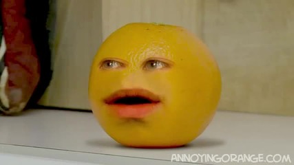 Annoying Orange - Bacon Invaders (ft. Harley from Epicmealtime)