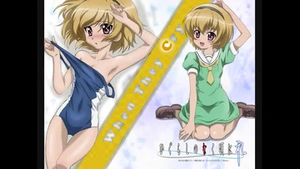 Higurashi no naku koro ni Rei Full ending 