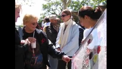 Michael Jackson Video Roses Of Love / в памет на Mj /