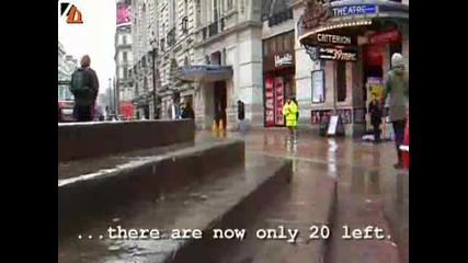 Най малката кола в света !!!