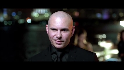 Pitbull - Baddest Girl in Town feat. Mohombi & Wisin ( Официално Видео )