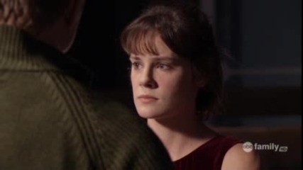 Make It or Break It S01e07 - Run Emily Run / Бягай Емили бягай