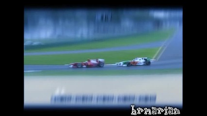 F1 Australia 2010 - Tribute 