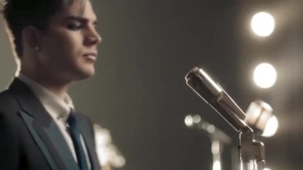 Adam Lambert - Finds The Right Microphone