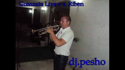 Gumzata Live v s. Riben -kuchek [dj.pesho-2011]