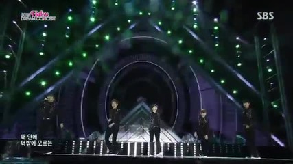 Vixx - G.r.8.u @ Hallyu Dream Concert [28/10/13]