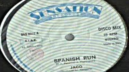 Jaco--spanish Run 1984
