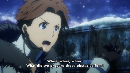 Heavy Object Episode 15