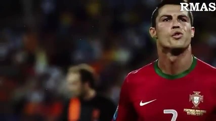 Cristiano Ronaldo feat Flo Rida - Club Can't Handle Me 2013