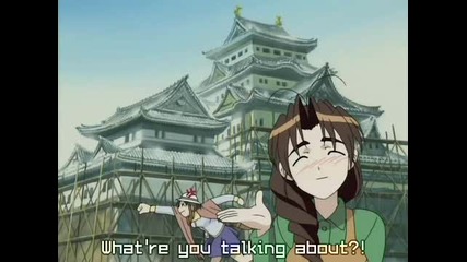 Love Hina Episode 6