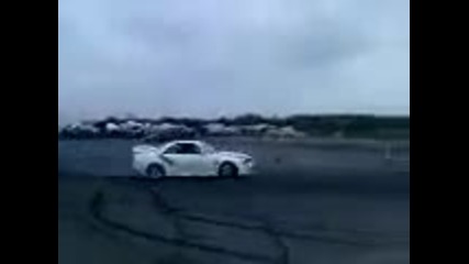 Rx7 & R33 Skyline drifting 