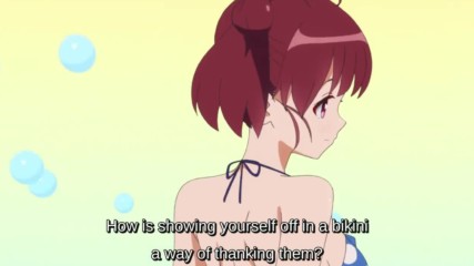 Saenai Heroine no Sodatekata Flat - 00 720p Subbed