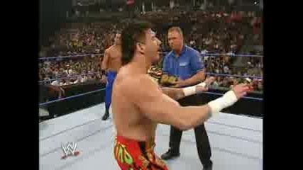 Wwe Eddie Guerrero Vs. Chris Benoit - 1 Част