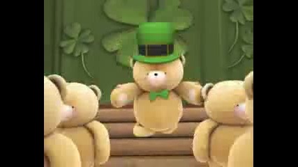 Forever Friends Saint Patricks Day 