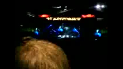 Ac/dc - Thunderstruck Live in Athens Black Ice Tour 2009!!!