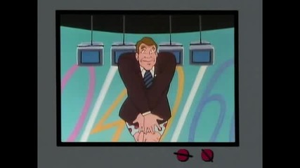 The Real Ghostbusters - 2x62 - Egon on the Rampage 