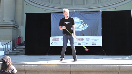 Yoyofactory presents Bac 1st place 1a Jensen Kimmitt