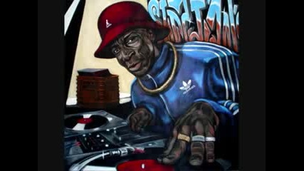 Grandmaster Flash Feat. Q - Tip - Shine All Day