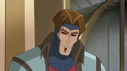 Wolverine and the X-men - 1x22 - Aces and Eights