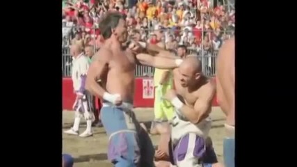 Calcio Storico Fiorentino