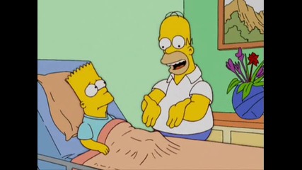 The Simpsons s16 Ep17