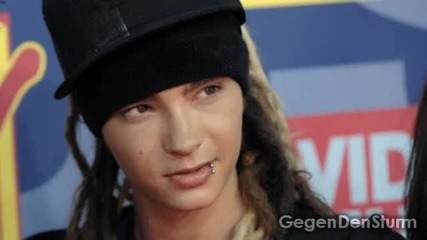 Tokio Hotel - Ubers Ende Der Welt