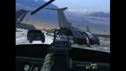 Call of Duty Modern Warfare 2 (pc) - The Enemy of My Enemy Walkthrough