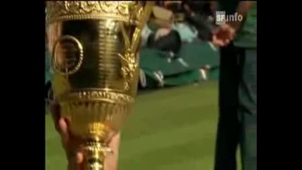 Federer - Best Tennis Player