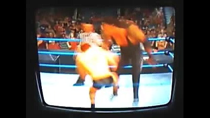 Smackdown Vs Raw 2011 Sheamus Vs The Undertaker 
